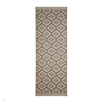 County Genesis Natural In-Outdoor Flatweave Runner-Melrose-Rug Love - The Most Loved Rug Store